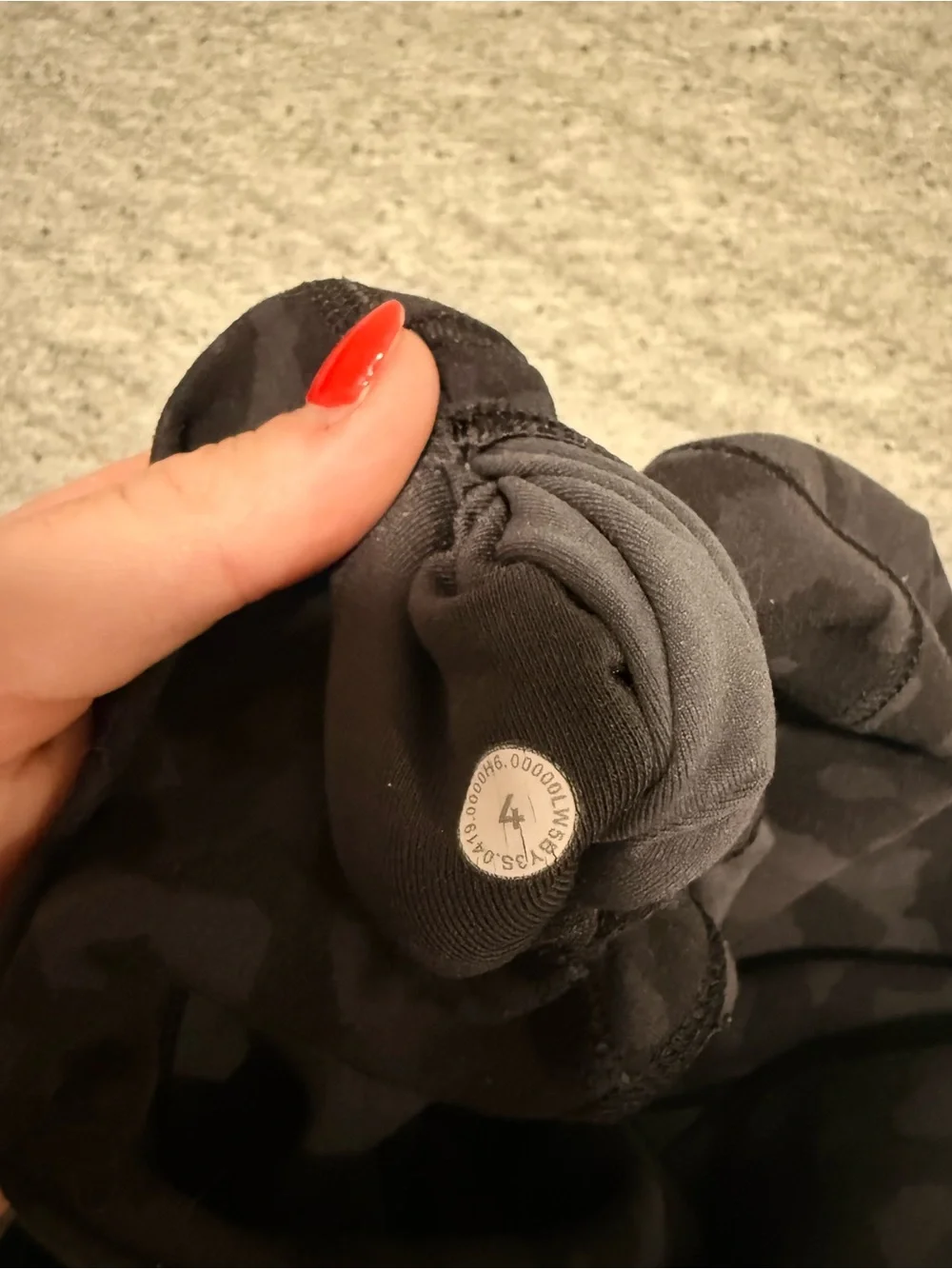 Lululemon Align Crop 23